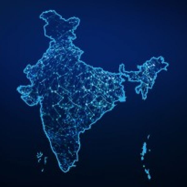 India outlined
