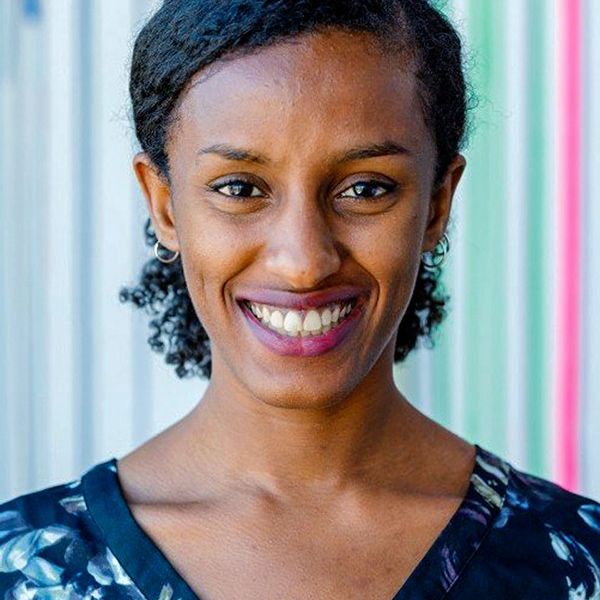 Rediet Abebe, M.S. ’18, Ph.D. ’19