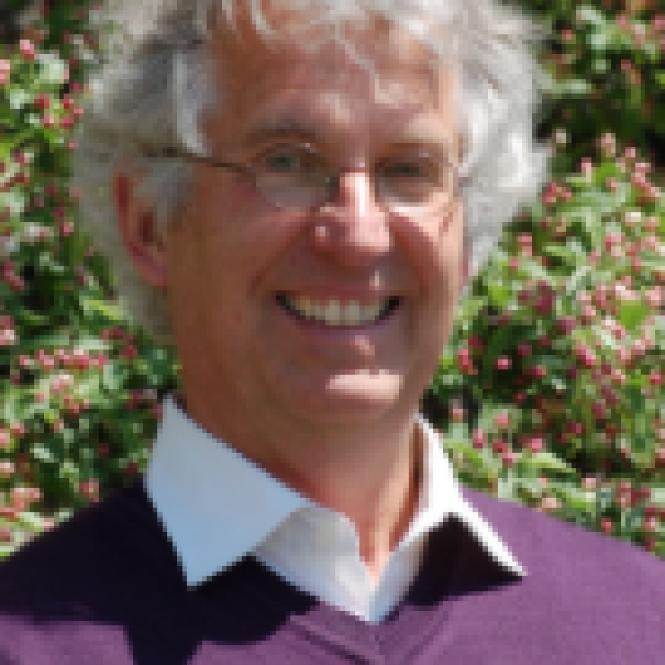 photo of David Bindel