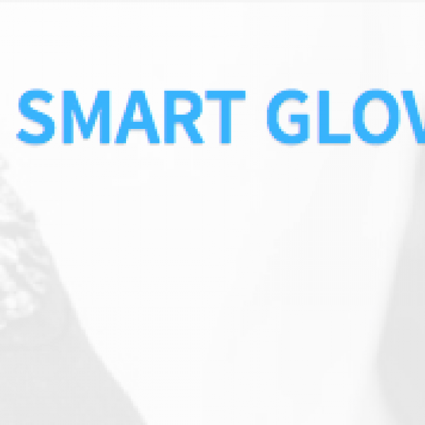 smart gloves graphic