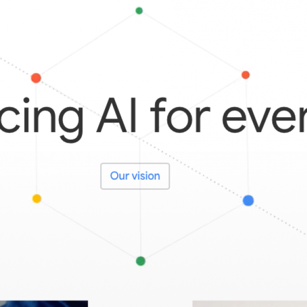 Advancing AI for everyone images