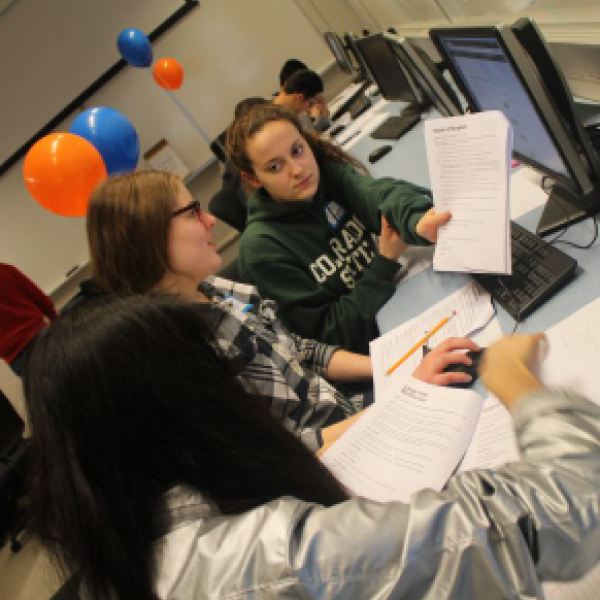 2019 Girls High School Programming Contest