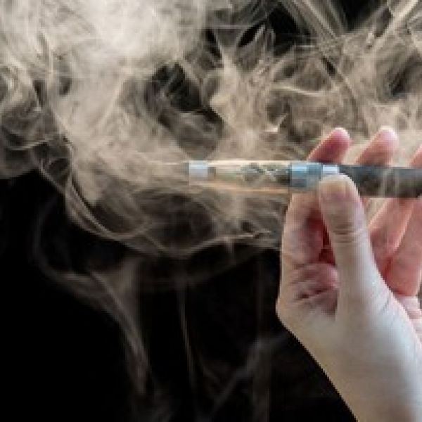 Vaping stock