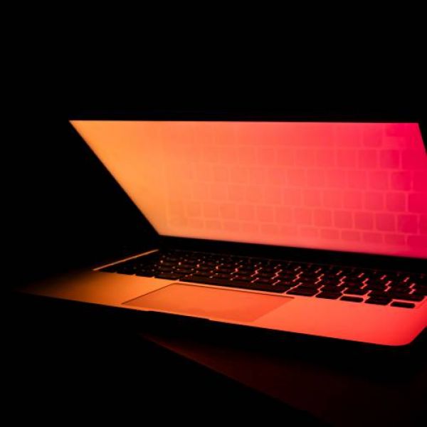 Open Laptop 