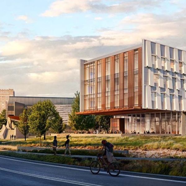 New Building to Create ‘Unified Complex’ for Bowers CIS