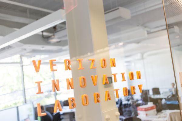 Photo of the Verizon Innovation Laboratory