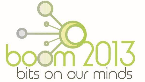 Boom 2013 logo