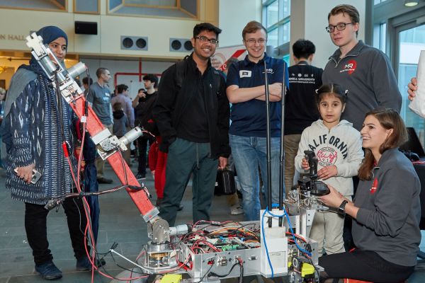 Cornell Mars Rover Team