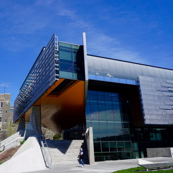 photo of Gates Hall