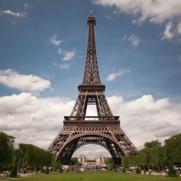 Eiffel Tower