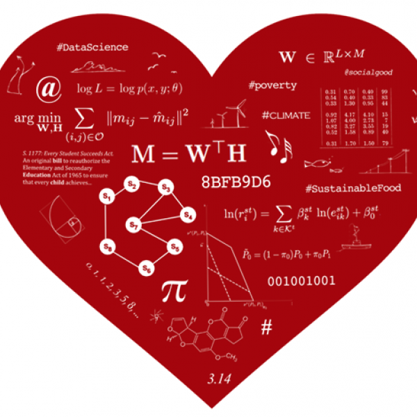 heart graphic