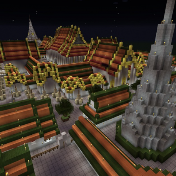 Minecraft model image