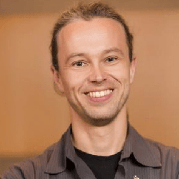 photo of Thorsten Joachims