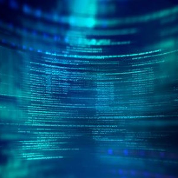 Blurred matrix